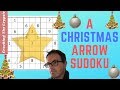 A Christmas Arrow Sudoku