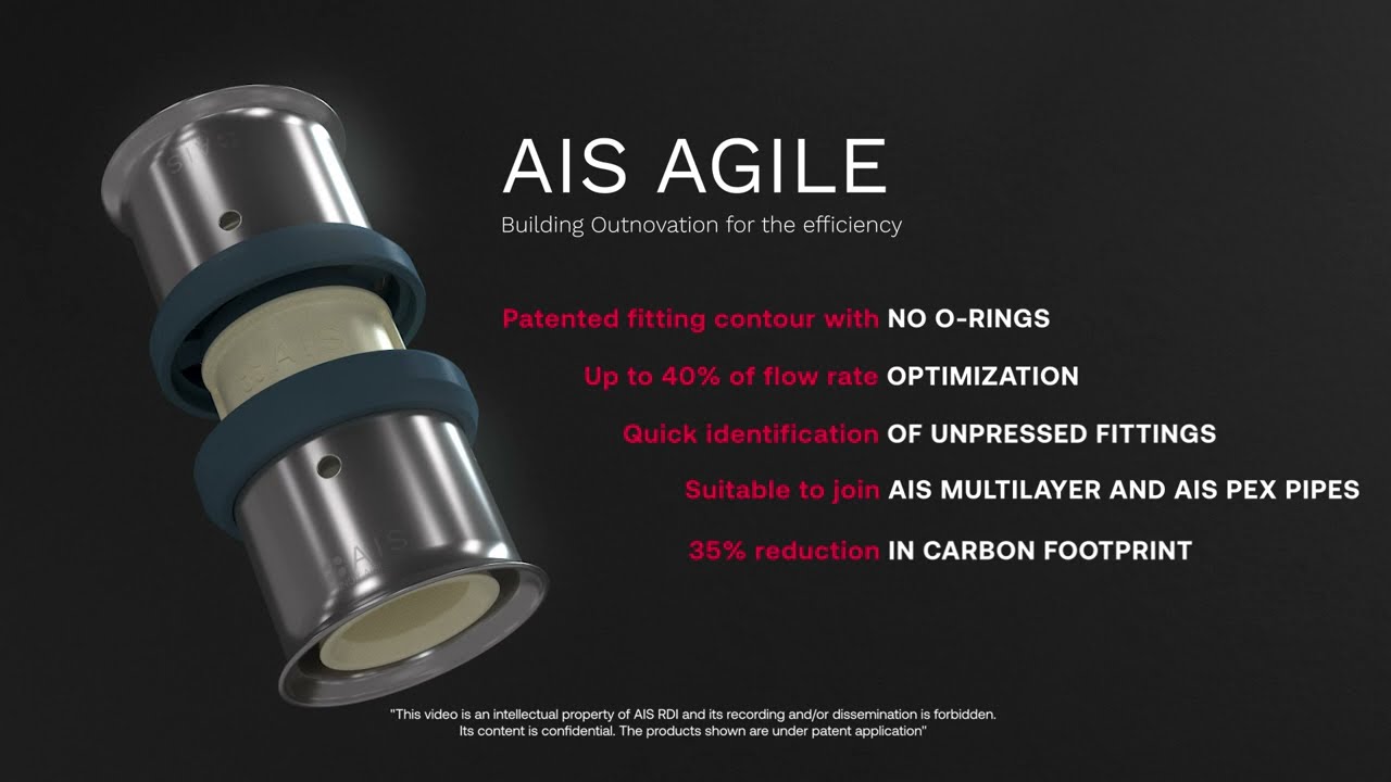 AIS AGILE- BE SMART, BE AGILE