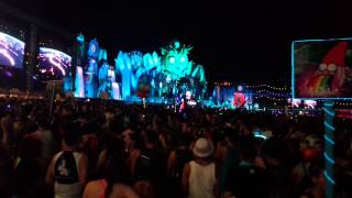 EDC Las Vegas 2015 - Kaskade (3) @ KineticField