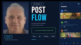Créer une app Android moderne - Episode 4: La couche distante (Retrofit).