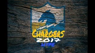 Celebrity Chargers 2017 Hype Video Profile