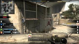 CS:GO replay makes me cheater...