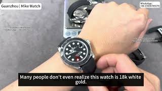 The Heavy Hitter: VSF V3 "White Gold Yacht" In-Depth Review - 145g Tungsten Weight Test!