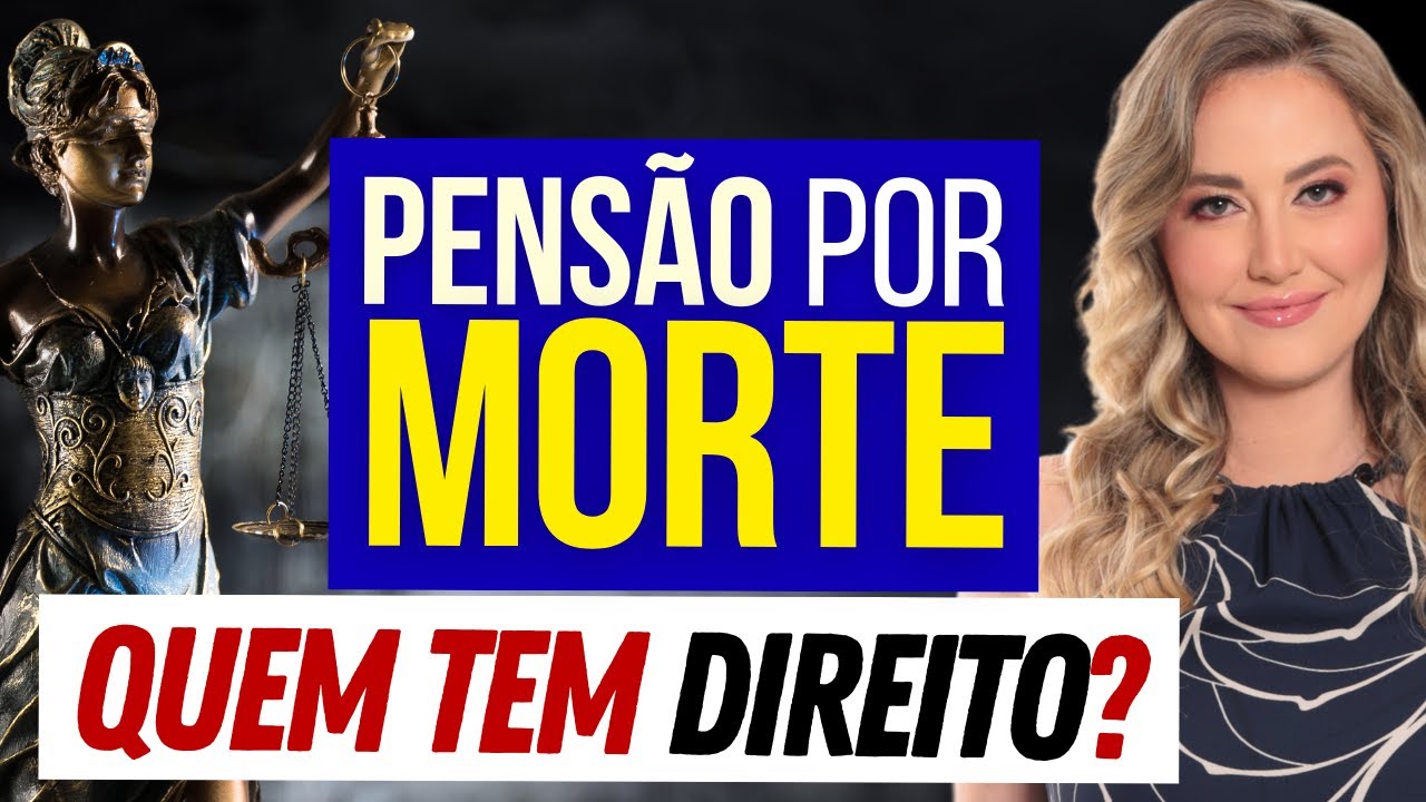 PENSÃO POR MORTE – REGRAS para PEDIR | Quem tem direito INSS | Como conseguir o benefício?