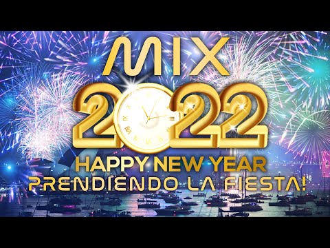 MIX AÑO NUEVO 2022 🥳 | PRENDIENDO LA FIESTA CON LO MEJOR DEL 2021! | Pepas, Todo de ti, Mon Amour...