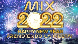 MIX AÑO NUEVO 2022 ???? | PRENDIENDO LA FIESTA CON LO MEJOR DEL 2021! | Pepas, Todo de ti, Mon Amour...