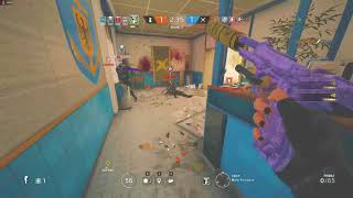 Siege Cav Interrogations