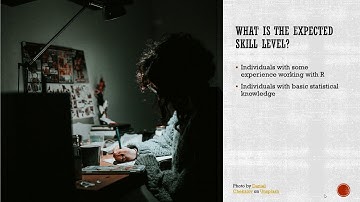 Introduction to Missing Data in R
