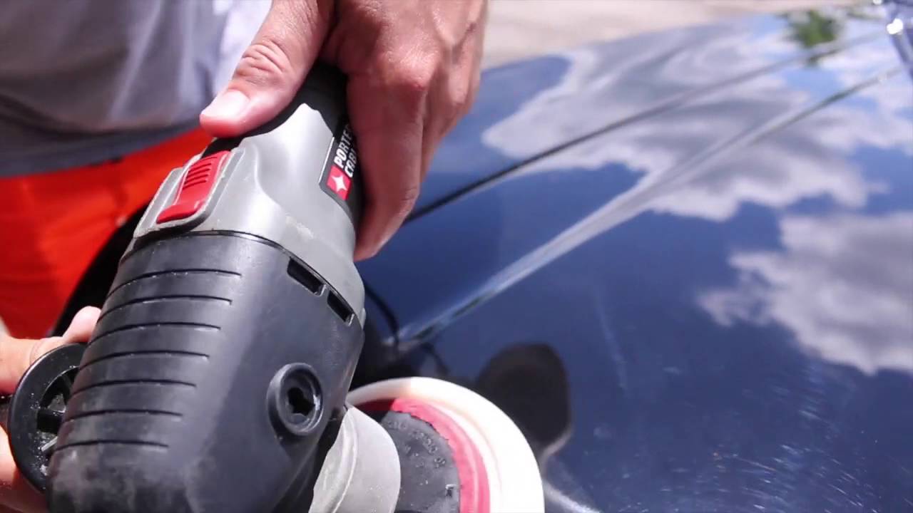 "Triple Play" Swirl Mark Remover - Lane's Car Products