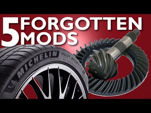 5 Forgotten Car Mods 5 Forgotten Car Mods