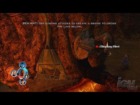 Fantastic 4: Rise of the Silver Surfer Xbox 360 Gameplay -