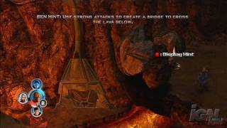 Fantastic 4: Rise of the Silver Surfer Xbox 360 Gameplay -