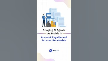 Revolutionizing Finance: How AI Agents Automates Accounts Payable & Receivable