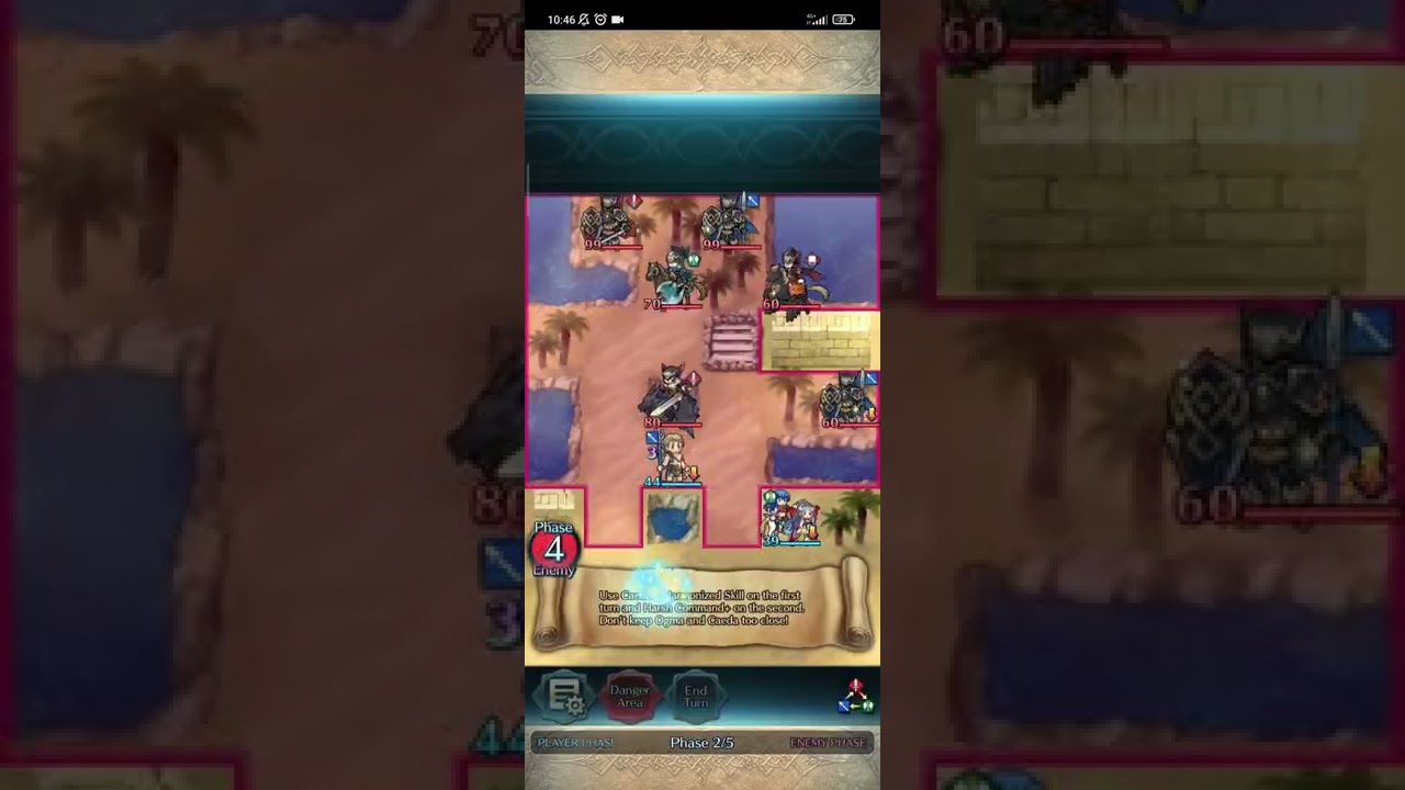 Fire Emblem Heroes Tactics Drills Skill Studies 