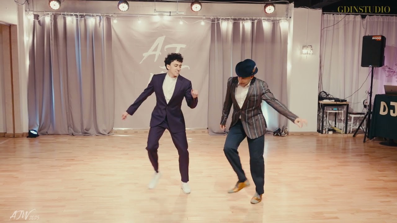 AJW2025 - AJW Show (7 of 8) - Nathan, Caleb 'blue skies'