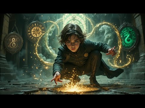 Harry Potter Peverell Family Magic Fanfiction