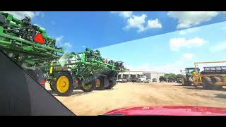 Waco John Deere