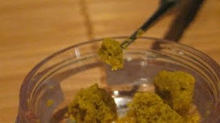 What's Dabbin'? with IE420: Key Lime Pie Crumble Wax
