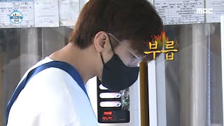 [HOT] Sung Hoon and the claw machine, 나 혼자 산다 210604