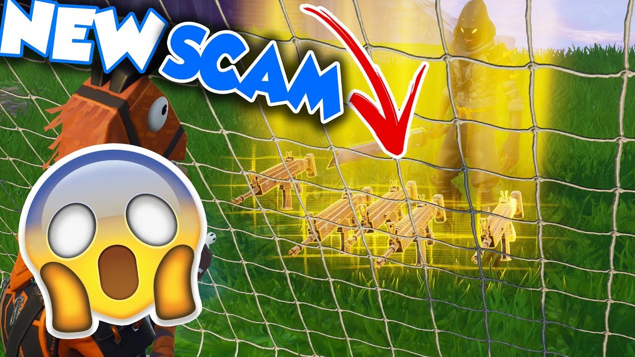 *NEW SCAM* The Soccer Goal Scam BEAWARE! (Scammer Gets ... - 1280 x 720 jpeg 196kB