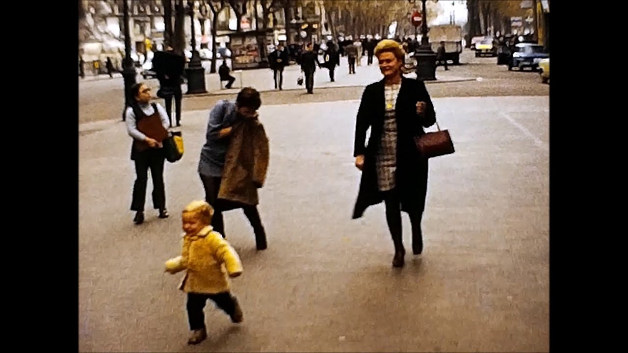 The Family Cinefilm Project Spain 1971 Reflecta Normal 8 Super 8 Cine Film Scanner