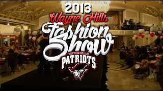 2013 Wayne Hills Senior Fashion Show