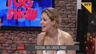 Festival Del Chiste Fome - Nayara Vit Y Ataque De Risa