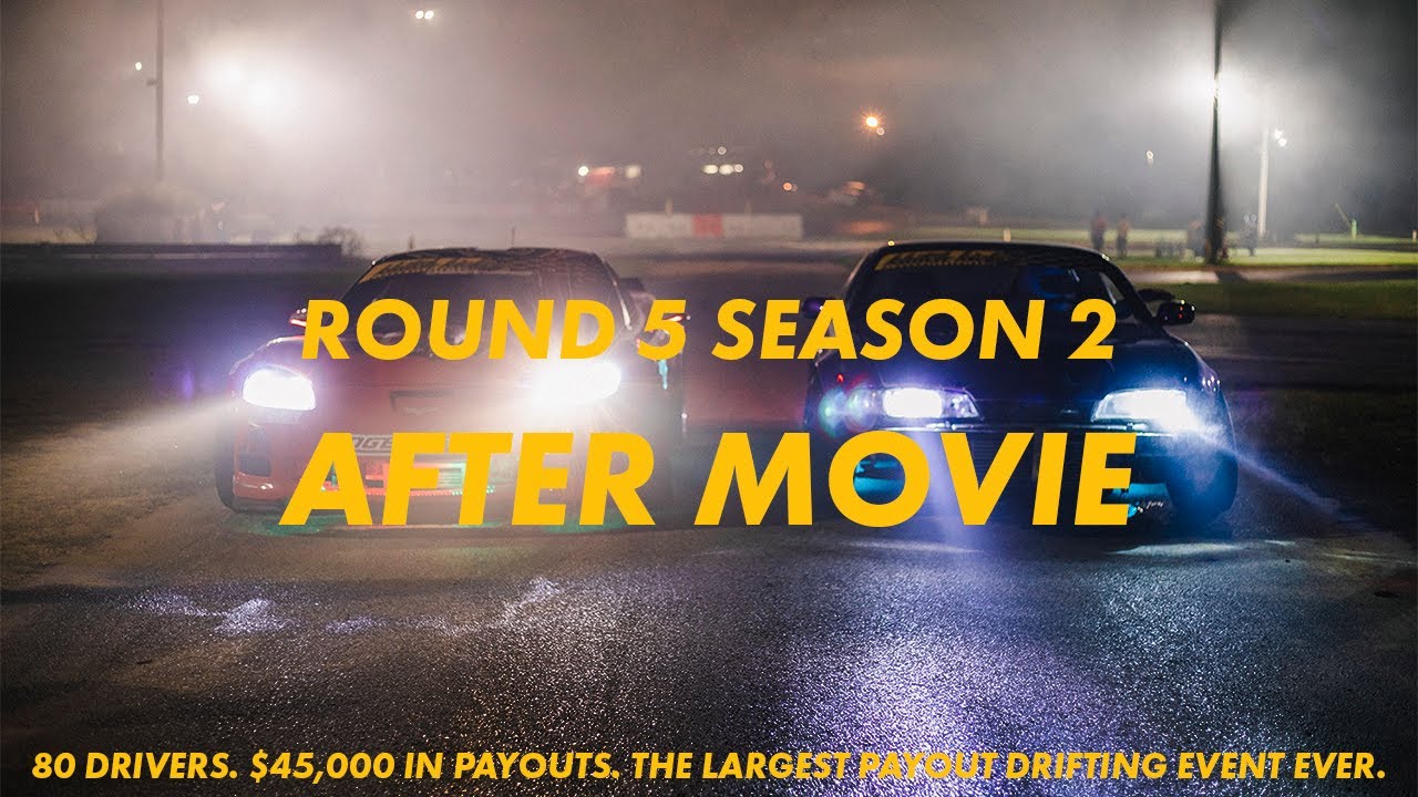 Klutch Kickers 100k Drift Series Round 5 Season 2 After Movie YouTube