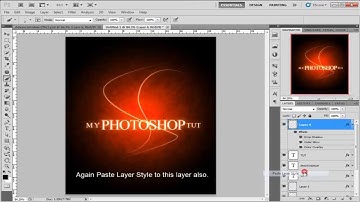 Creating Advanced Glow Effect in Adobe Photoshop CS6
