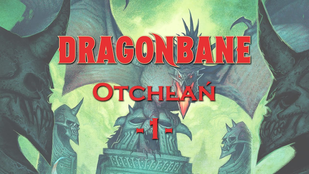 Sesja RPG | Dragonbane | Otchłań, odc. 1