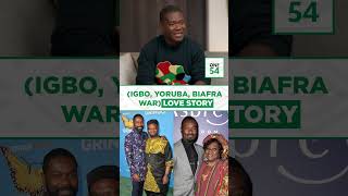 (Igbo, Yoruba, Biafra War) Love Story | One54 Africa Podcast