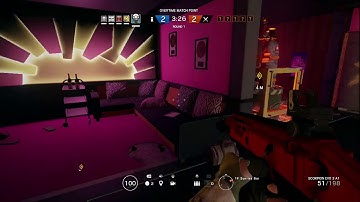 UBISOFT FIX YOUR HITBOXES!!!!! (Rainbow six siege)