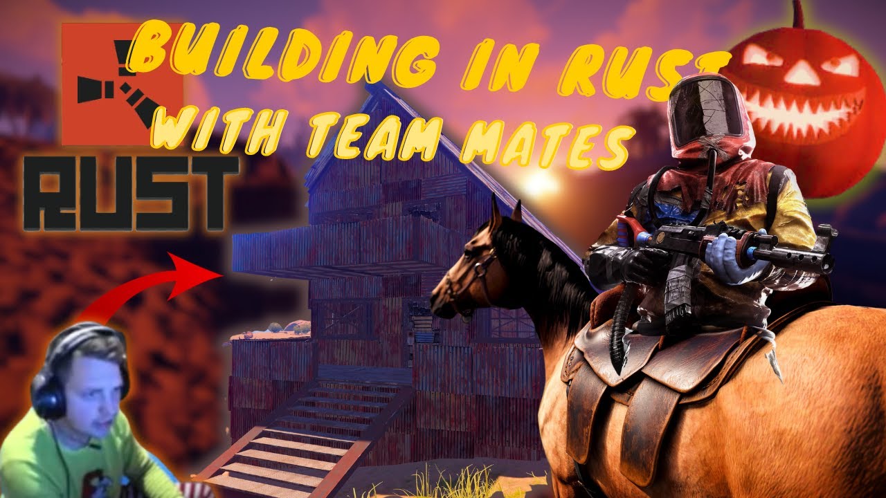 RUST Don't bring a BEAR to a Bow Fight