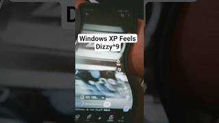 windows xp feels dizzy^9 #shorts