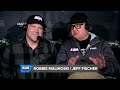 FOX Sports SNOX Canterbury RD #3  AMSOIL Championship Snocross, USAF Snocross National, Jan 25