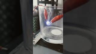 My Solid State Electrolyte Prototype Testing
