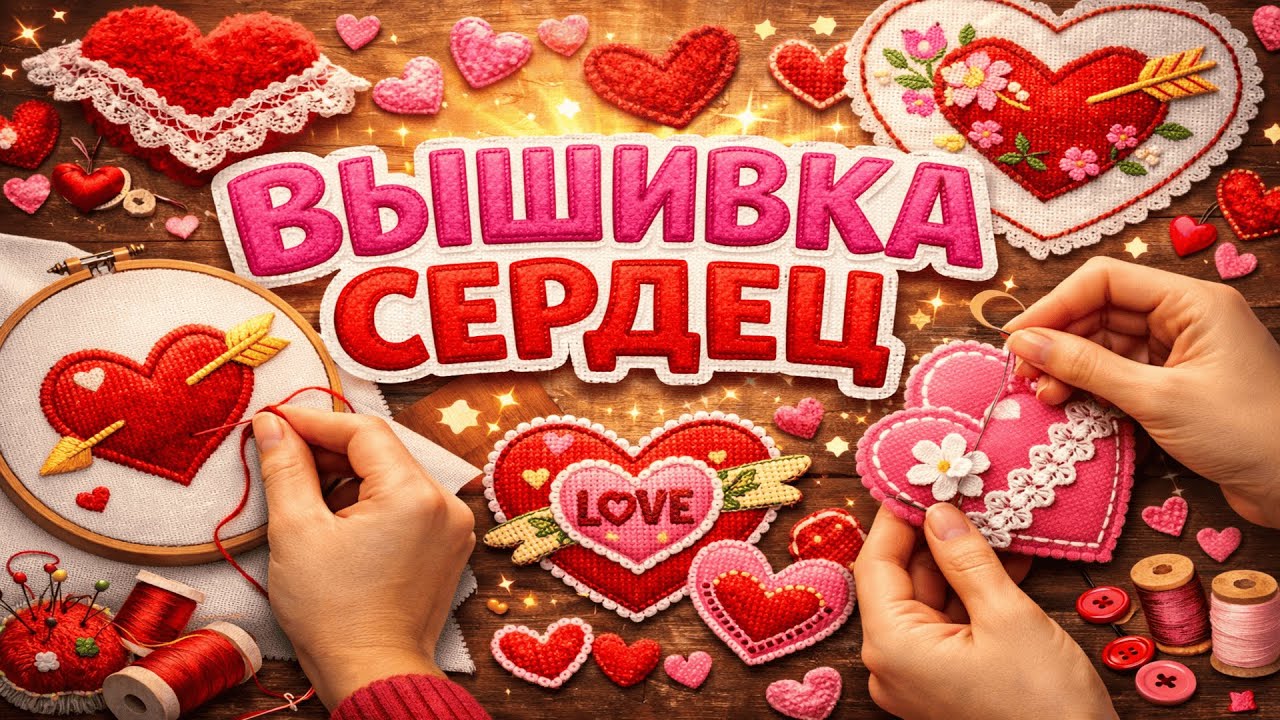 04/26# СП "СЕРДЦЕ ЛЮБВИ"/СТАРТУЕМ 