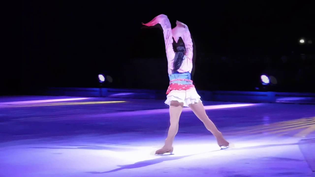 Disney On Ice Puerto Rico 2016 YouTube