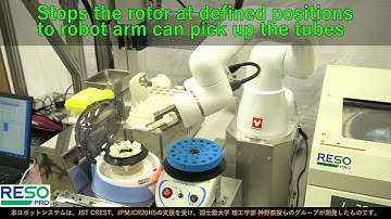 Mini Spin-Down*Step Stop Centrifuge SMCR-006