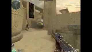 Multi Kill Egito Crossfire AL (Axel_Lord)