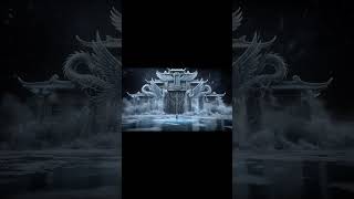 The Ice Empress Descends! ❄️ Epic Divine Phoenix Summoning | Xuanhuan Fantasy