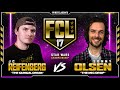 JC Reifenberg vs Sonny Olsen (Star Wars Championship Match) | FCL17 | Schmoedown