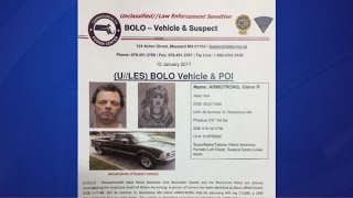 Father found dead, police looking for son