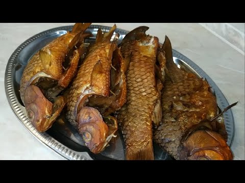 Как правильно засолить и закоптить рыбу.