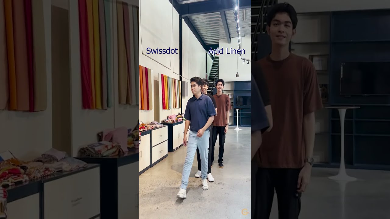 This or That FABRIC EDITION 