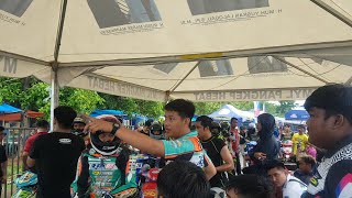 Blusukan Suasana Paddock Road Race Memanas Ada Race Id
