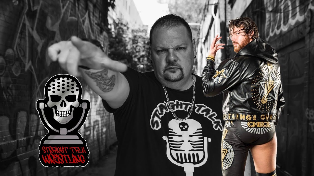 Jesse Bieber Talks picking wrestling over Music, Serious Injuries, Crowd Insults that hurt and more