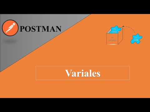 Vidéo: Qu'est-ce qu'une variable d'environnement dans Postman ?