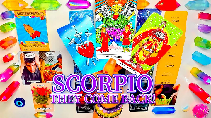SCORPIO 🐦‍🔥 | They COME BACK Before 2026…You Won’t Expect THIS 🤯❤️ | DECEMBER 2025 TAROT