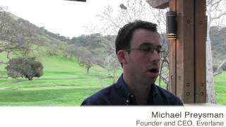 Michael Preysman Founder and CEO of Everlane